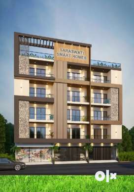 3 BHK - Smart Home in affordable price - 46 LAKH *