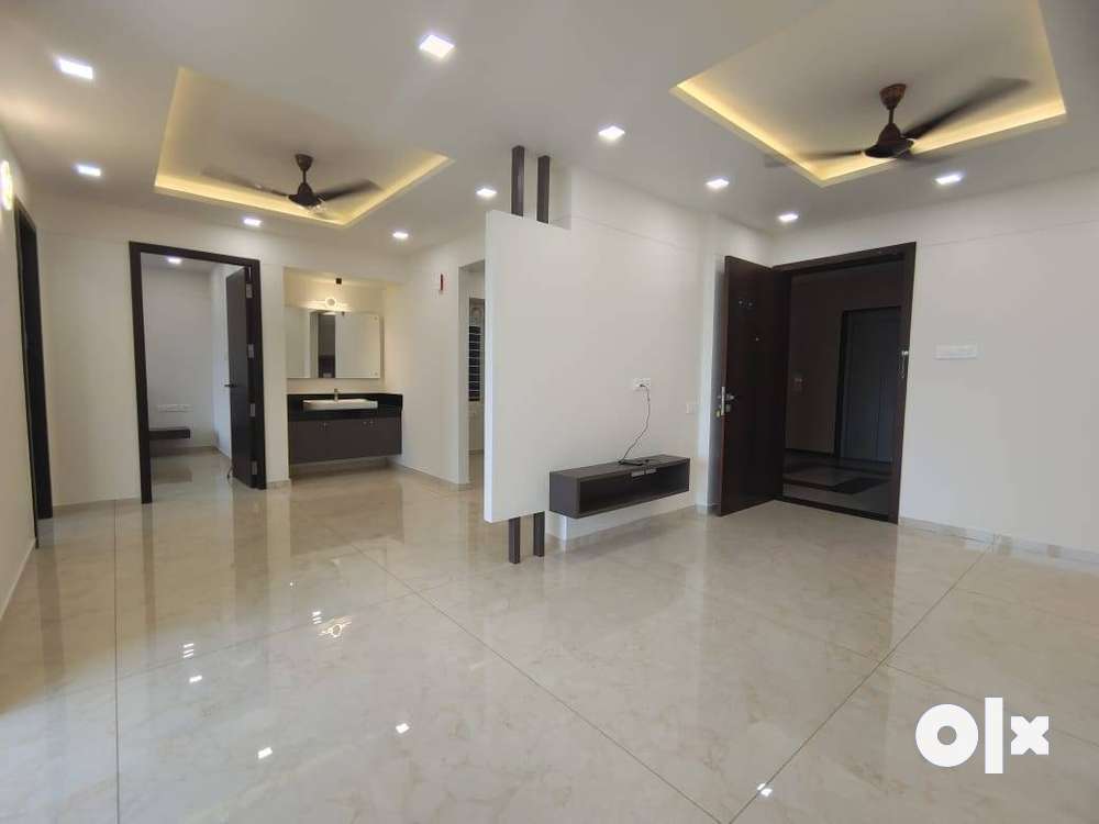 2BHK Residential Flat For Sale at Kuriachira, Thrissur (JI)