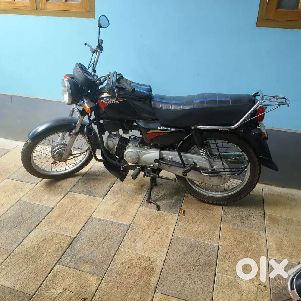 Hero Honda CD Dawn bike in good condition