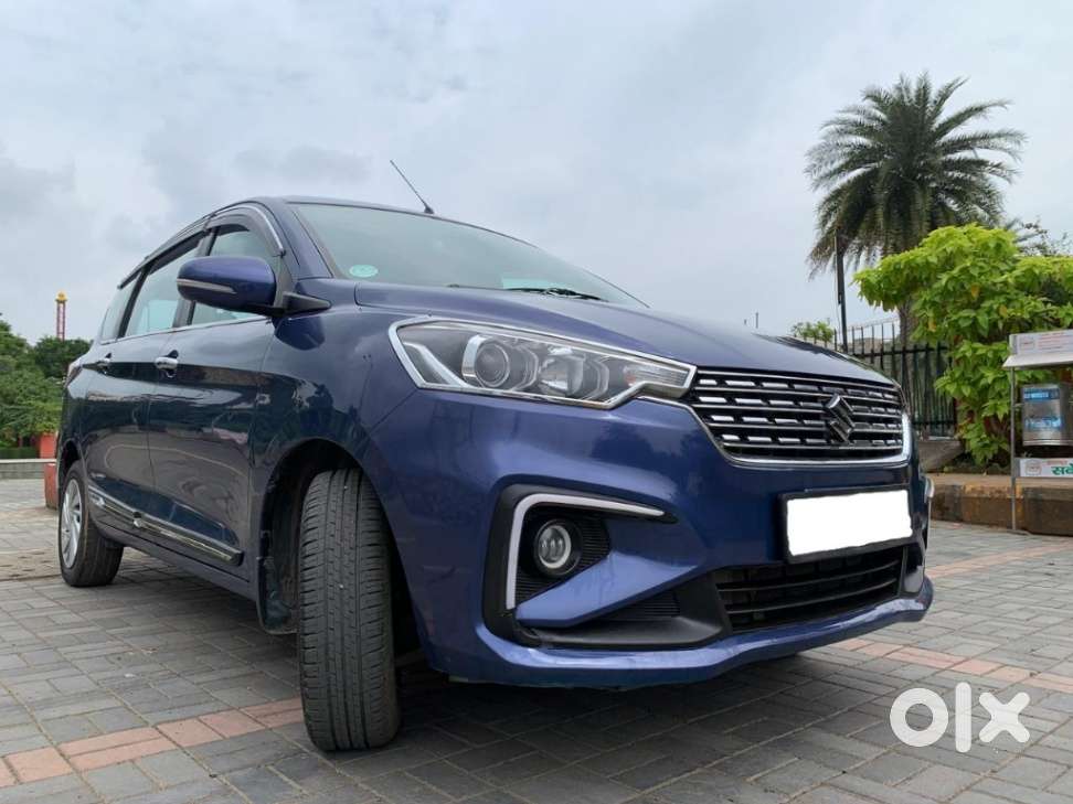 Maruti Suzuki Ertiga 1.5 VXI, 2021, CNG & Hybrids