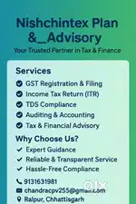 GST. Return income tax return GST registration and accounting service