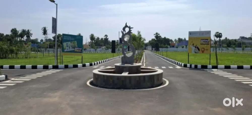 Ready to construct area