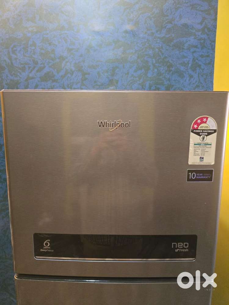 Whirlpool refrigerator