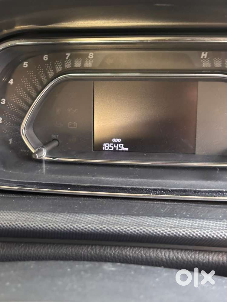 Tata Tiago 2021 Petrol Well Maintained