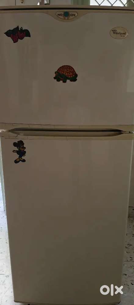 Whirlpool Refrigerator