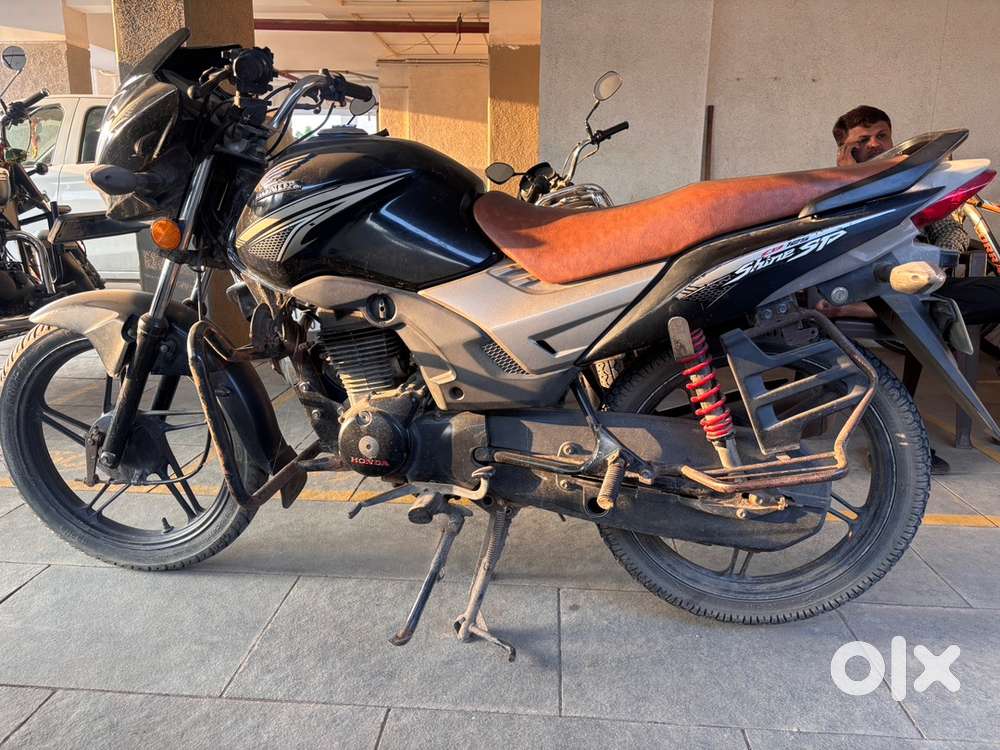 New Honda Shine SP 125CC