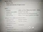 Lenovo laptop i3, 6th gen 12gb/240ssd