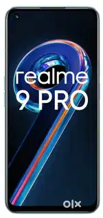 Realme 9 pro 5G 6/128 GB