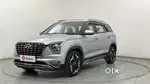 Hyundai Alcazar 1.5 Signature (O) Diesel AT 6 STR, 2021, Diesel
