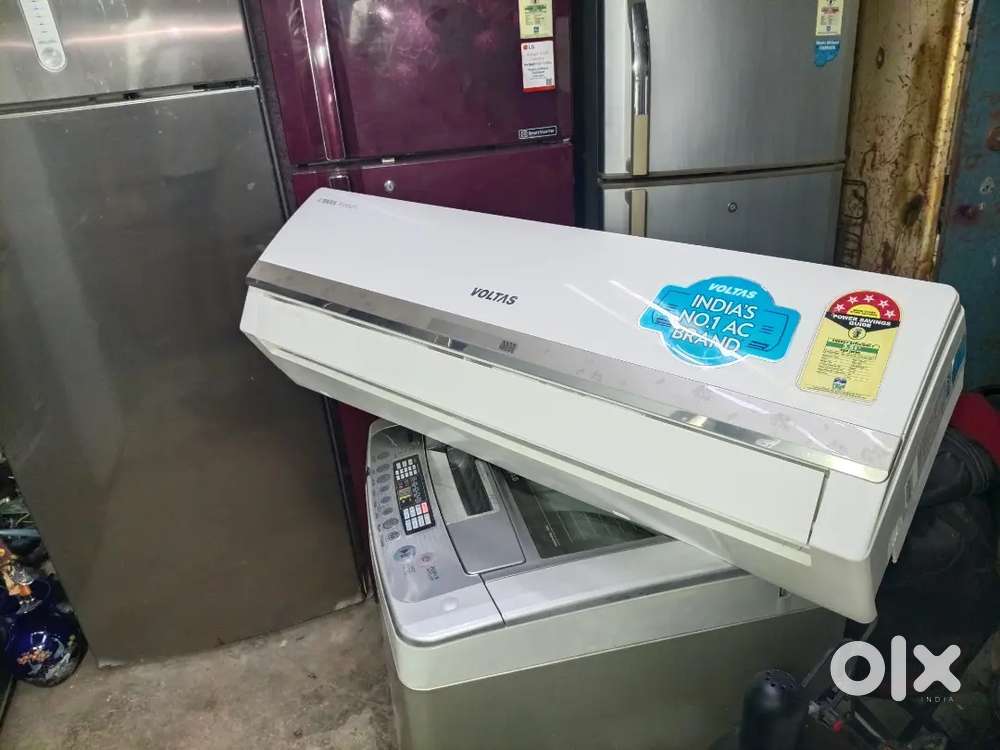 Voltas 1.5 ton 5 star