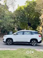 MG Hector Plus Sharp CVT, 2022, Petrol