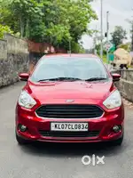Ford Figo 1.2P Trend MT, 2017, Petrol