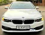 BMW 5 Series 530 i Sport Line, 2017, Petrol