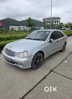 Mercedes-Benz C-Class 2.1 220 CDI Elegance AT, 2006, Diesel