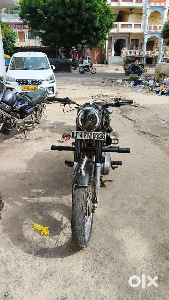 Good bike tyre good battery good