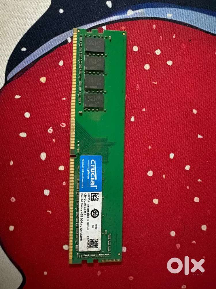 Crucial 16GB DDR4 RAM