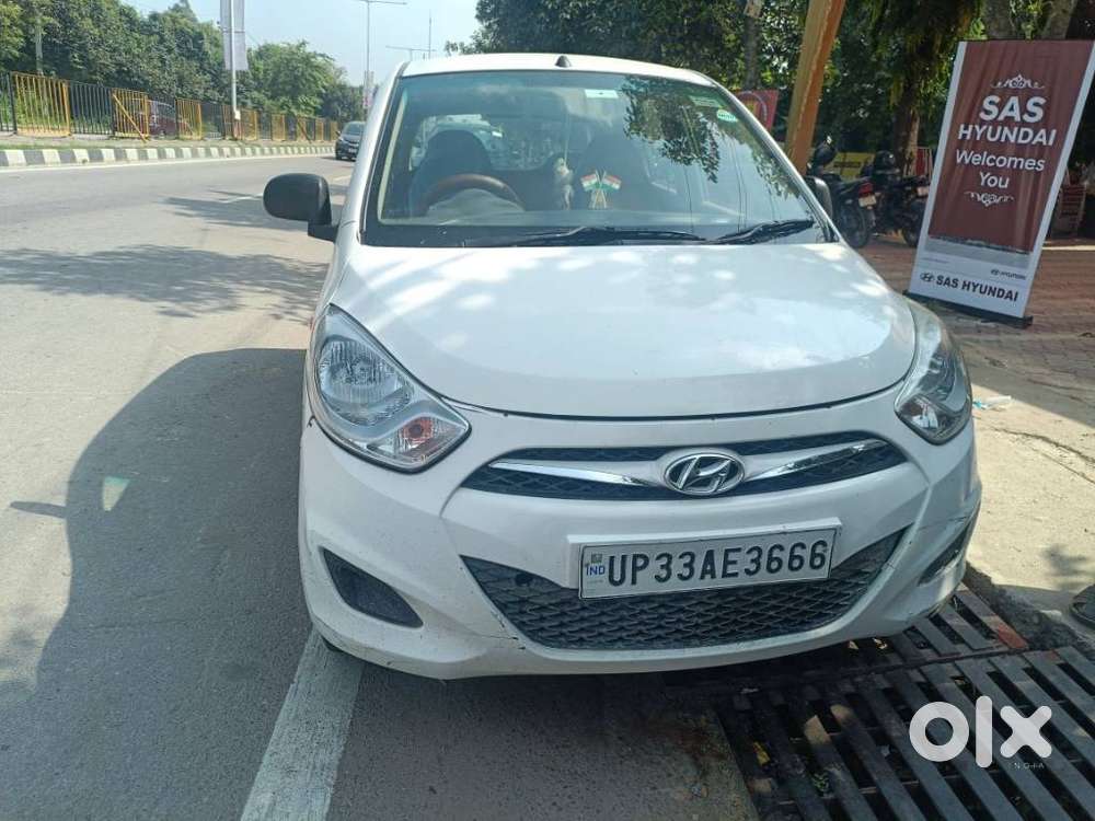 Hyundai i10 Magna 1.1 LPG, 2014, Petrol
