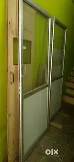 Office door