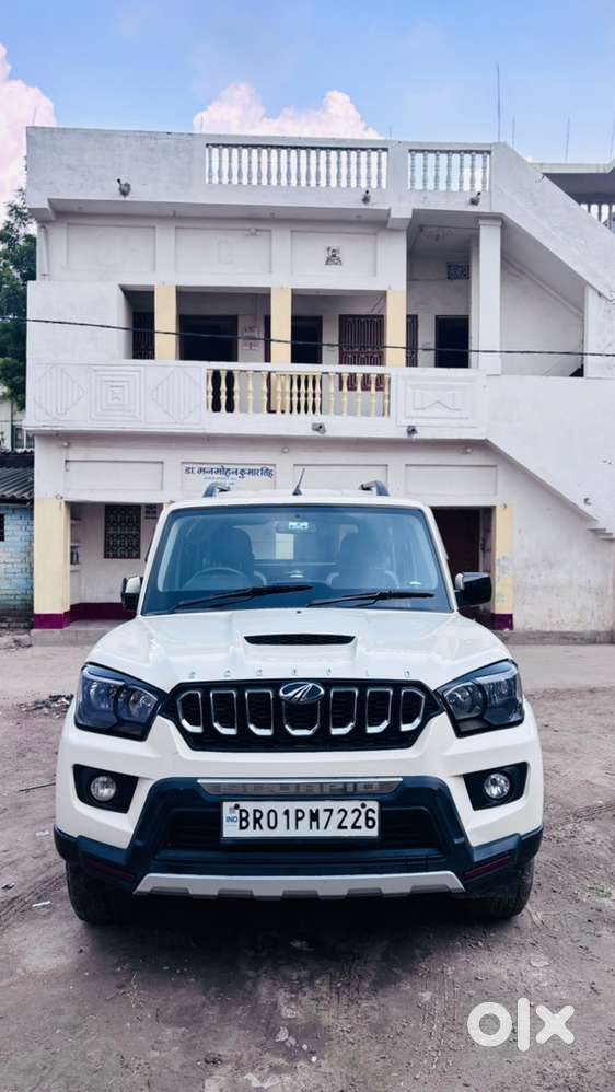 Mahindra Scorpio 2021 Diesel Well Maintained