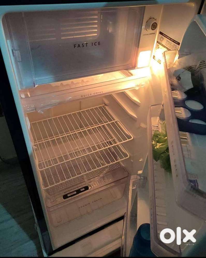 190L Whirlpool Fridge Top Model