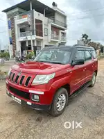 Mahindra TUV 300 2017 Diesel Well Maintained
