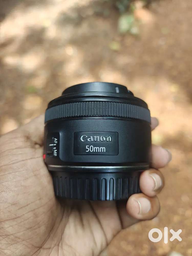Canon 50mm  1.8 STM FOR Sale