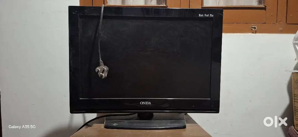 TV in Working Condition