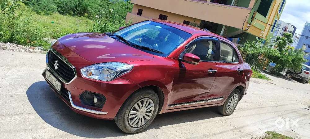 Maruti Suzuki Swift Dzire 2019 Diesel 86000 Km Driven