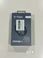 Fitbit Charge 5 Unused