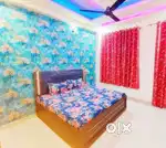 2 bhk /3bhk only for girls gandhi path west