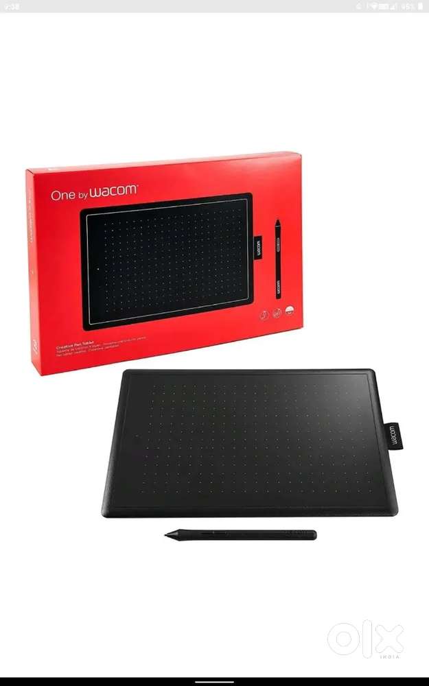 Pentab one by wacom