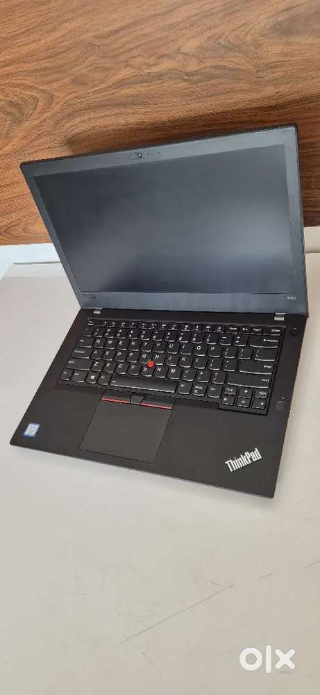 Lenovo T470  12GB RAM & 256GB storage