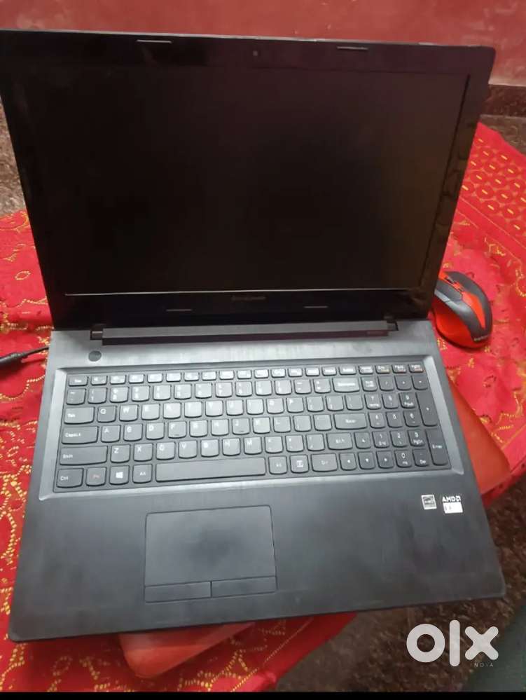Lenovo laptop with fast working