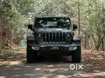 Jeep Wrangler Unlimited, 2021, Petrol