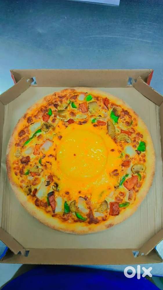 Dominos job