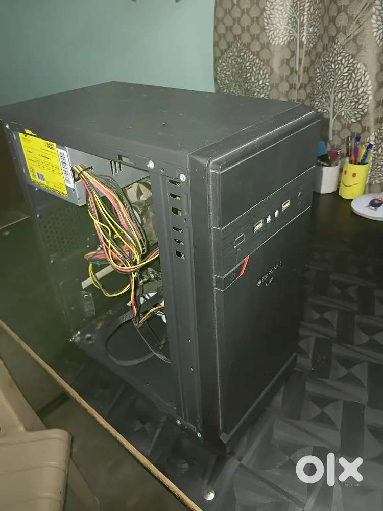 Zebronics cpu