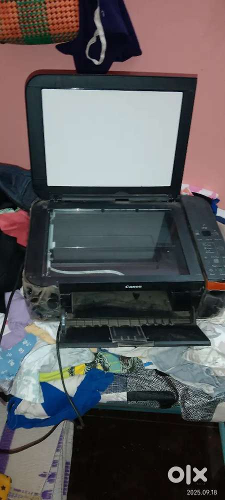 Cannon scanner printer