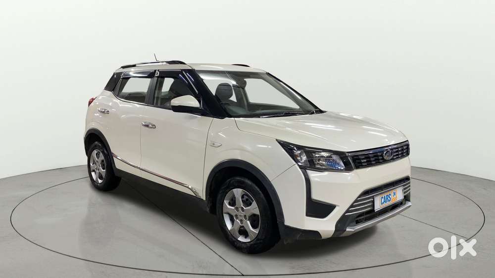 Mahindra XUV300 W6 AMT Diesel, 2022, Diesel