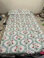 Double Size Wakefit Mattress|10 Years Warranty|Orthopedic Memory Foam