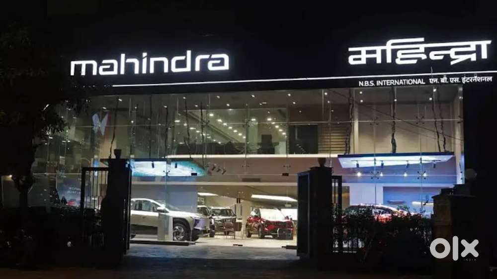 DIRECT JOINING FOR @ MAHINDRA  SHOWROOM JOB IN LUCKNOW LOCATION !!