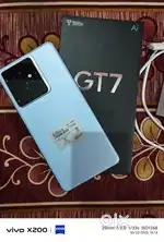 Realme gt 7 (12/256 gb)