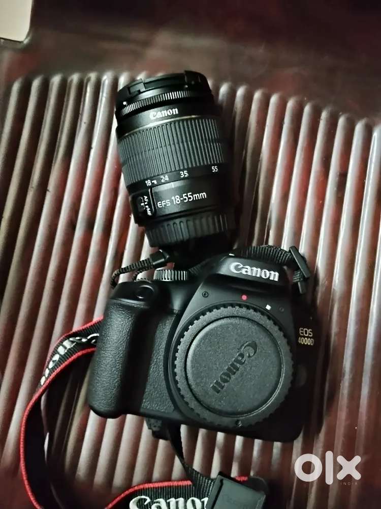 DSLR CAMERA FOR SALE