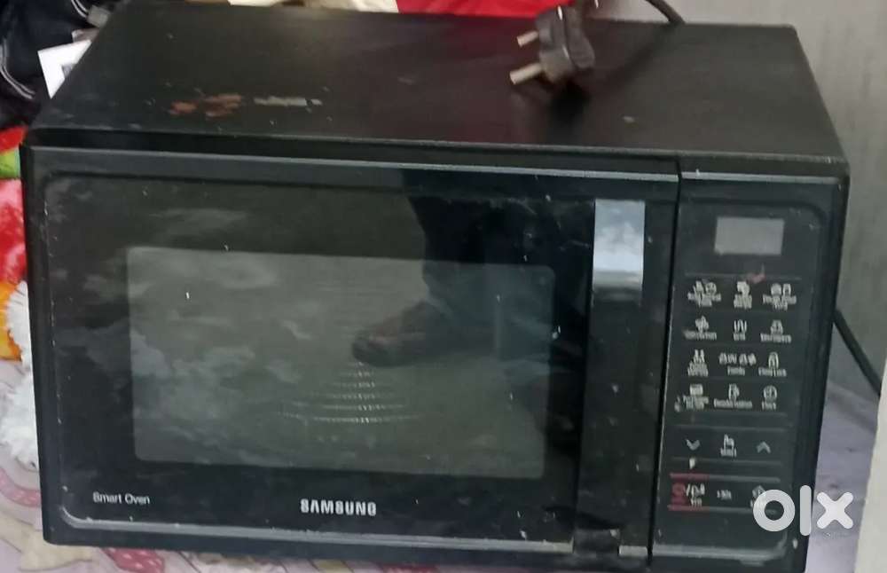 Microwave SAMSUNG 12 Liter very good condition