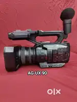 Panasonic AG-UX90 Camcorder Perfect Working Condition in stock Sk6400.