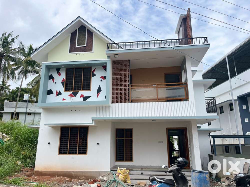 New House Chanthavila Kattayikonam