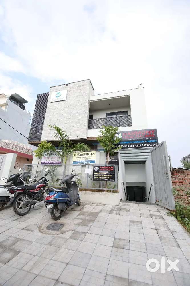 Commercial office space
