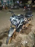 All paper update my bike, good condition