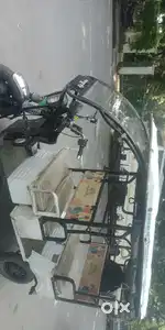 E rickshaw