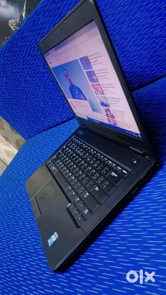 Laptop i5 5th gen Dell latitude windows 10pro 3month testing warranty