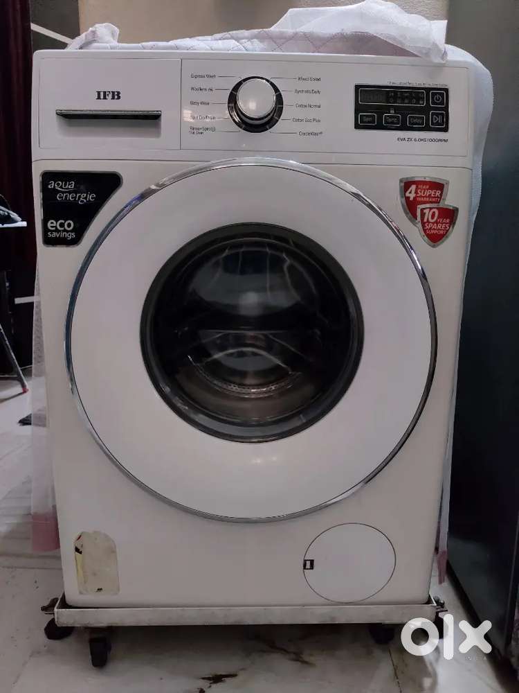 Selling IFB washing machine 6kg,fully automatic